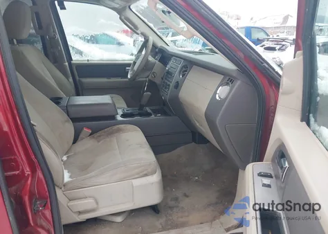 2013 Ford Expedition El Xlt from USA, damaged, VIN 1FMJK1H50DEF41543